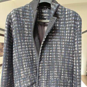 John Varvatos Luxe men's overcoat (Medium)